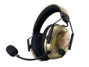 Headset Razer BlackShark V3 Pro Counter-Strike 2 Edition Auricolare Con cavo e senza cavo A Padiglione Gaming Bluetooth Nero