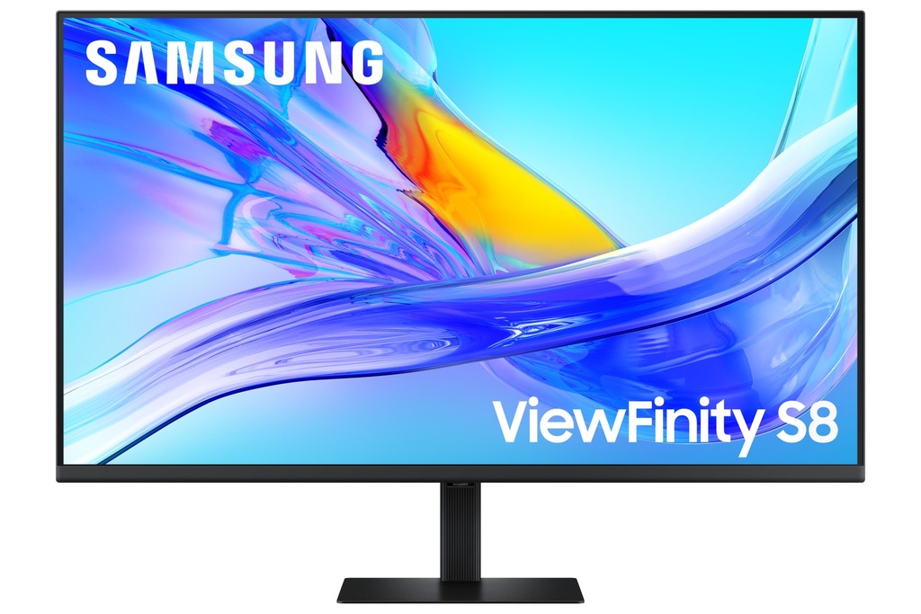 [LS37D804UAUXEN] Samsung S80UD Monitor PC 94 cm (37") 3840 x 2160 Pixel 4K Ultra HD LCD Nero
