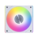 Ventola Lian Li UNI FAN CL Wireless PWM RGB 120mm Bianco