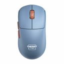 Mouse CHERRY XTRFY M68 Wireless Blu