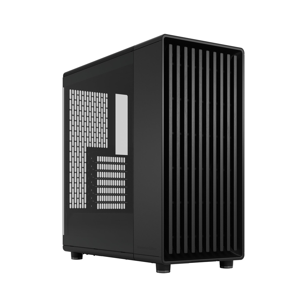 Case Fractal Design North Momentum Edition Mid Tower ATX Vetro Temperato Nero