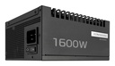ASUS Pro WS 1600W Platinum alimentatore per computer 20+4 pin ATX ATX Nero