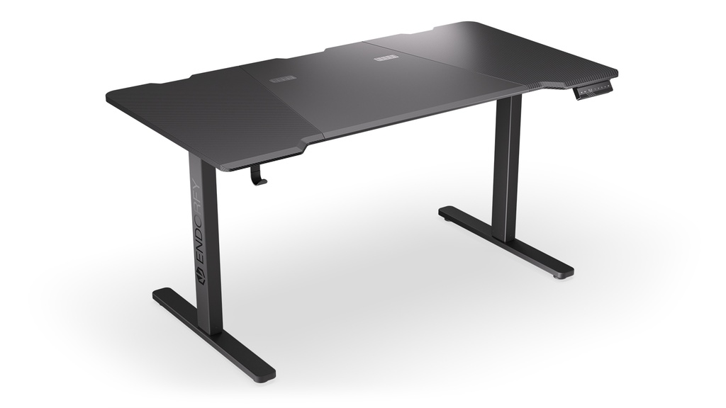 Scrivania ENDORFY Atlas L Electric Nero