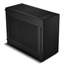 Case Lian Li x DAN A4 H2O Mini-ITX Riser PCIe 5.0 Nero