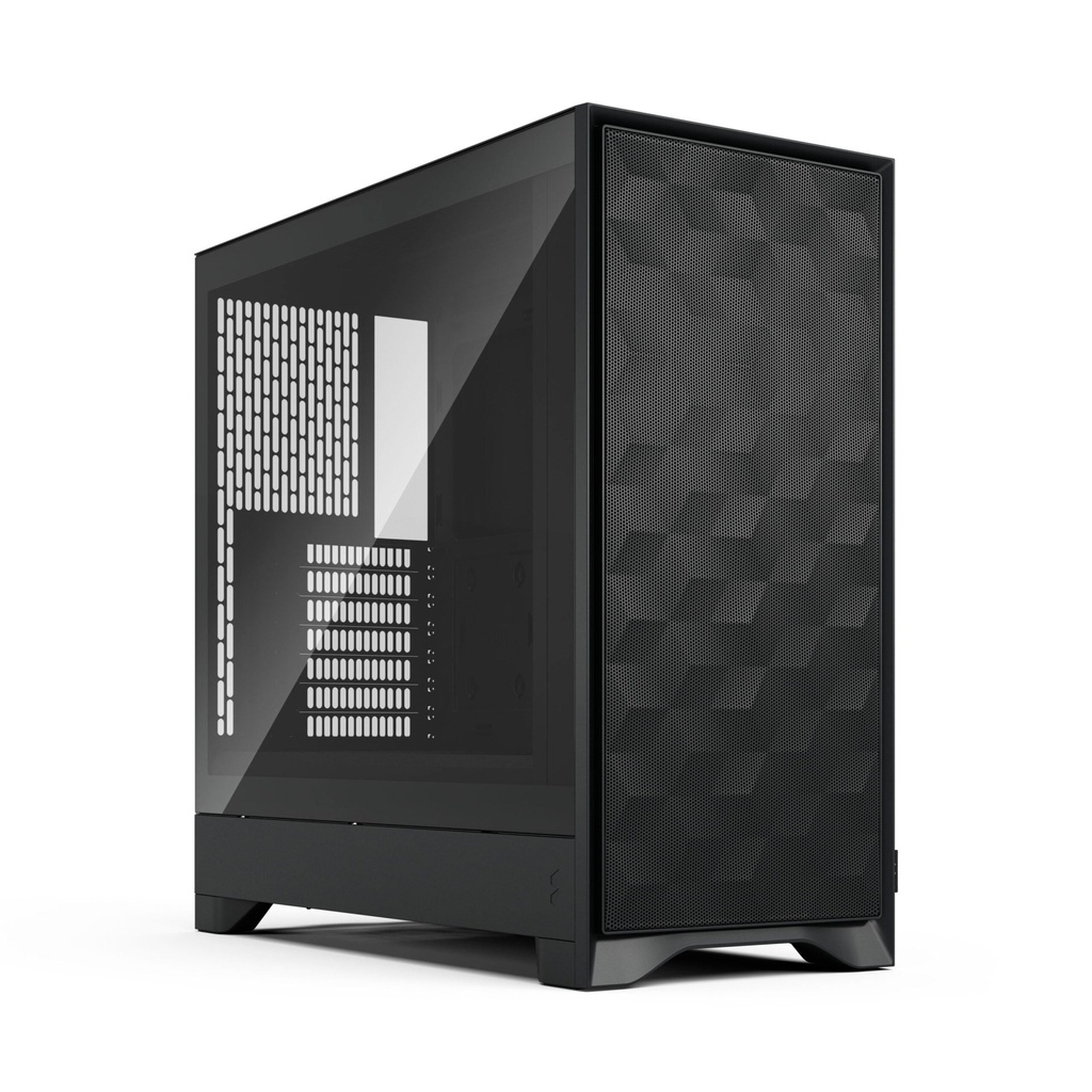 Case Fractal Design Pop 2 Air TG RGB Mid Tower ATX Vetro Temperato Nero