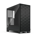 Case Fractal Design Pop 2 Air TG RGB Mid Tower ATX Vetro Temperato Nero