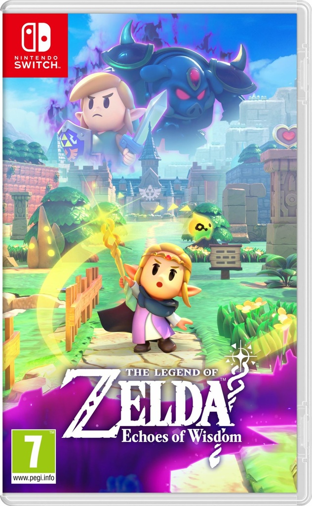 Nintendo The Legend of Zelda: Echoes of Wisdom Nintendo Switch