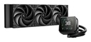 DeepCool Spartacus 360 Processore Kit di raffreddamento a liquido 12 cm Nero