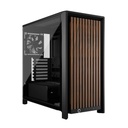 Case Corsair FRAME 4000D RS Wood Mid-Tower E-ATX Nero