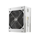Cooler Master MWE Gold 1050 V2 ATX 3.1 White Edition alimentatore per computer 1050 W 24-pin ATX Bianco