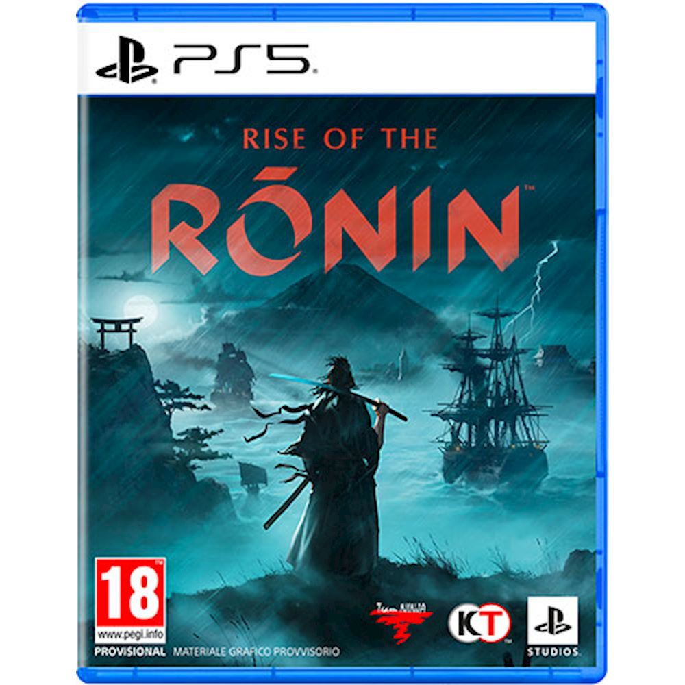 [1000042732] Sony Rise of the Ronin Standard PlayStation 5