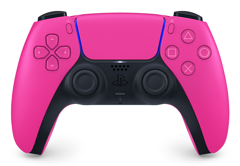 [P5AEPJSNY02303] Controller Sony DualSense v3 Rosa PlayStation 5
