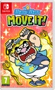 Nintendo WarioWare: Move It! Standard Tedesca, DUT, Inglese, ESP, Francese, ITA, Giapponese, Coreano Nintendo Switch