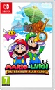 Nintendo Mario & Luigi: Fraternauti alla carica Nintendo Switch