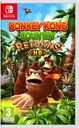 Nintendo Donkey Kong Country Returns HD Nintendo Switch