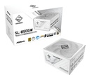 Asrock SL-850GW Steel Legend alimentatore per computer 850 W 20+4 pin ATX ATX Bianco