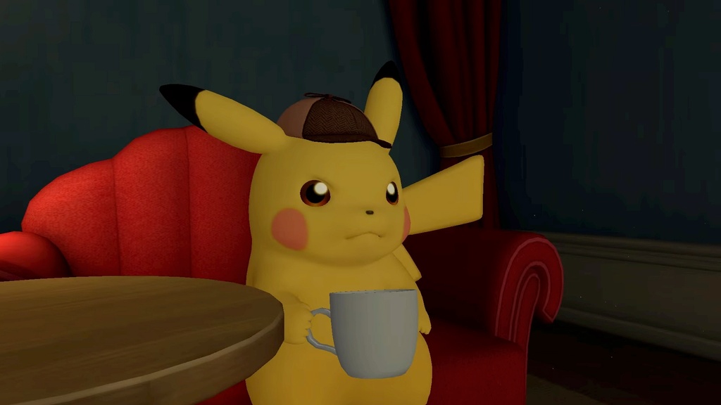 [10011844] Nintendo Detective Pikachu: Il Ritorno Standard Tedesca, Inglese, ESP, Francese, ITA, Giapponese, Coreano Nintendo Switch