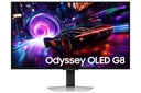 Samsung S32FG814SU Monitor PC 81,3 cm (32") 3840 x 2160 Pixel 4K Ultra HD OLED Argento