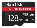 SanDisk MicroSDXC Express 128 GB MicroSDXC UHS-I