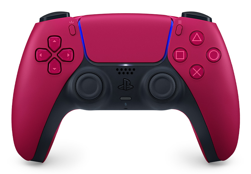 [P5AEPJSNY02300] Sony DualSense v3 Rosso Bluetooth/USB Gamepad Analogico/Digitale PlayStation 5