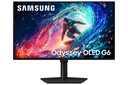 Monitor Samsung Monitor Gaming Odyssey OLED G6 – G61SH da 27” QHD Flat