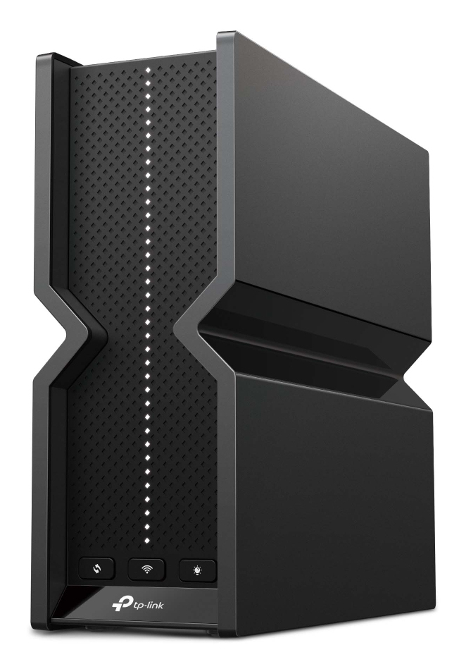 [ARCHERBE550] TP-Link Archer BE9300 router wireless 2.5 Gigabit Ethernet Tri-band (2,4 GHz/5 GHz/6 GHz) Nero