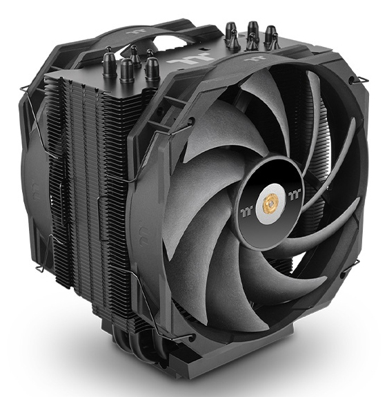 [CL-P140-CA14BL-A] Thermaltake WAir Processore Raffreddatore d'aria 14 cm Nero 1 pz