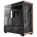 Case Antec Flux Pro Noctua Edition Midi-Tower E-ATX Vetro Temperato Marrone Nero