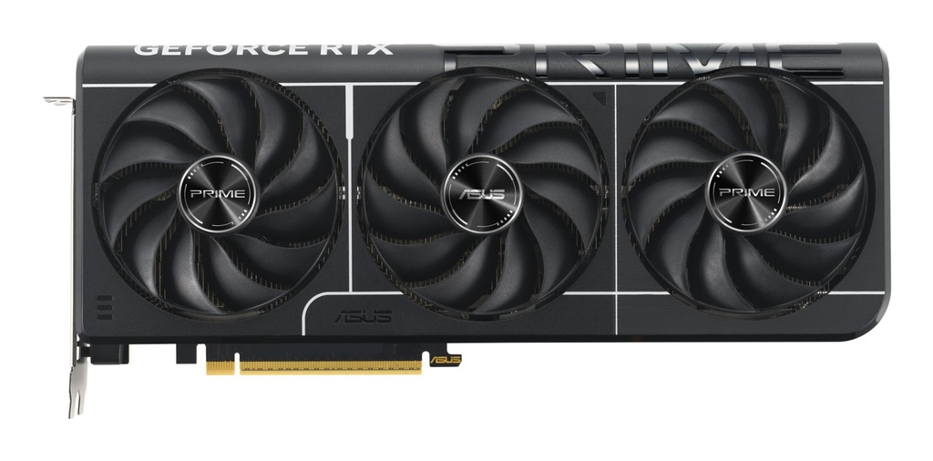 Scheda Vdieo ASUS Prime Nvidia GeForce RTX 5080 EVO OC 16GB GDDR7 Nero