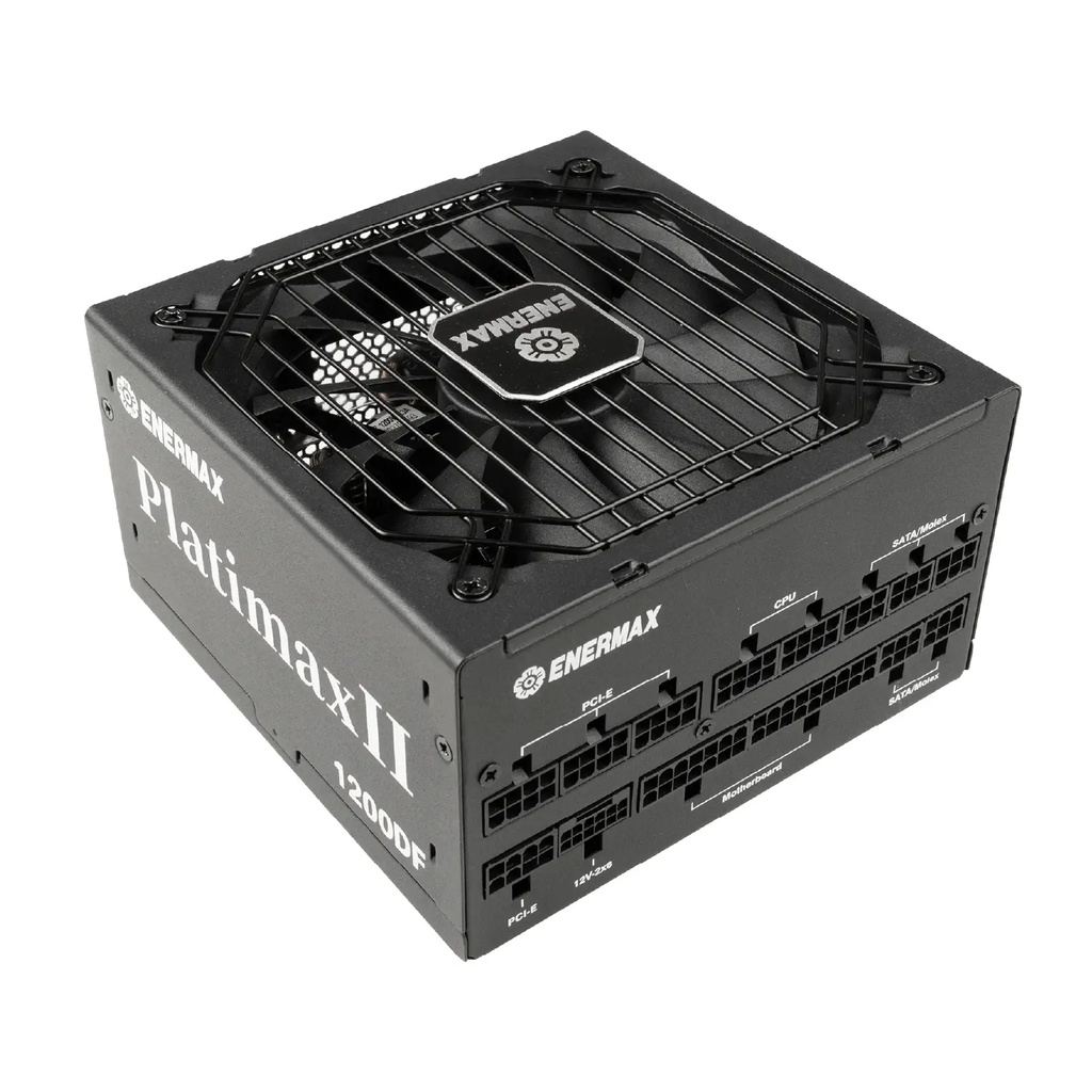 [EPS1200P-NPX] Enermax EPS1200P-NPX alimentatore per computer 1200 W 24-pin ATX ATX Nero