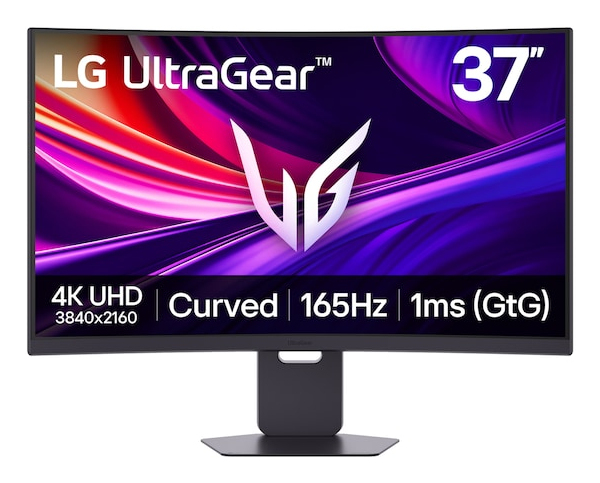 Monitor Da Gaming LG 37G800A-B 4K-UHD 37" 165Hz VA FreeSync Premium Pro