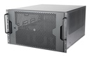 Case Rack SilverStone SST-RM600 6u Nero