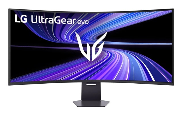 Monitor Da Gaming LG UltraGear evo G9 52G930B-B Curvo WUHD 52" 240Hz VA FreeSync Premium