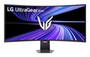 Monitor Da Gaming LG UltraGear evo G9 52G930B-B Curvo WUHD 52" 240Hz VA FreeSync Premium