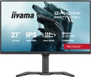 iiyama G-MASTER GB2771UHSU-B1 Monitor PC 68,6 cm (27") 3840 x 2160 Pixel 4K Ultra HD LED Nero