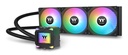 Thermaltake LA360 ARGB Scheda madre Kit di raffreddamento a liquido 12 cm Nero 1 pz