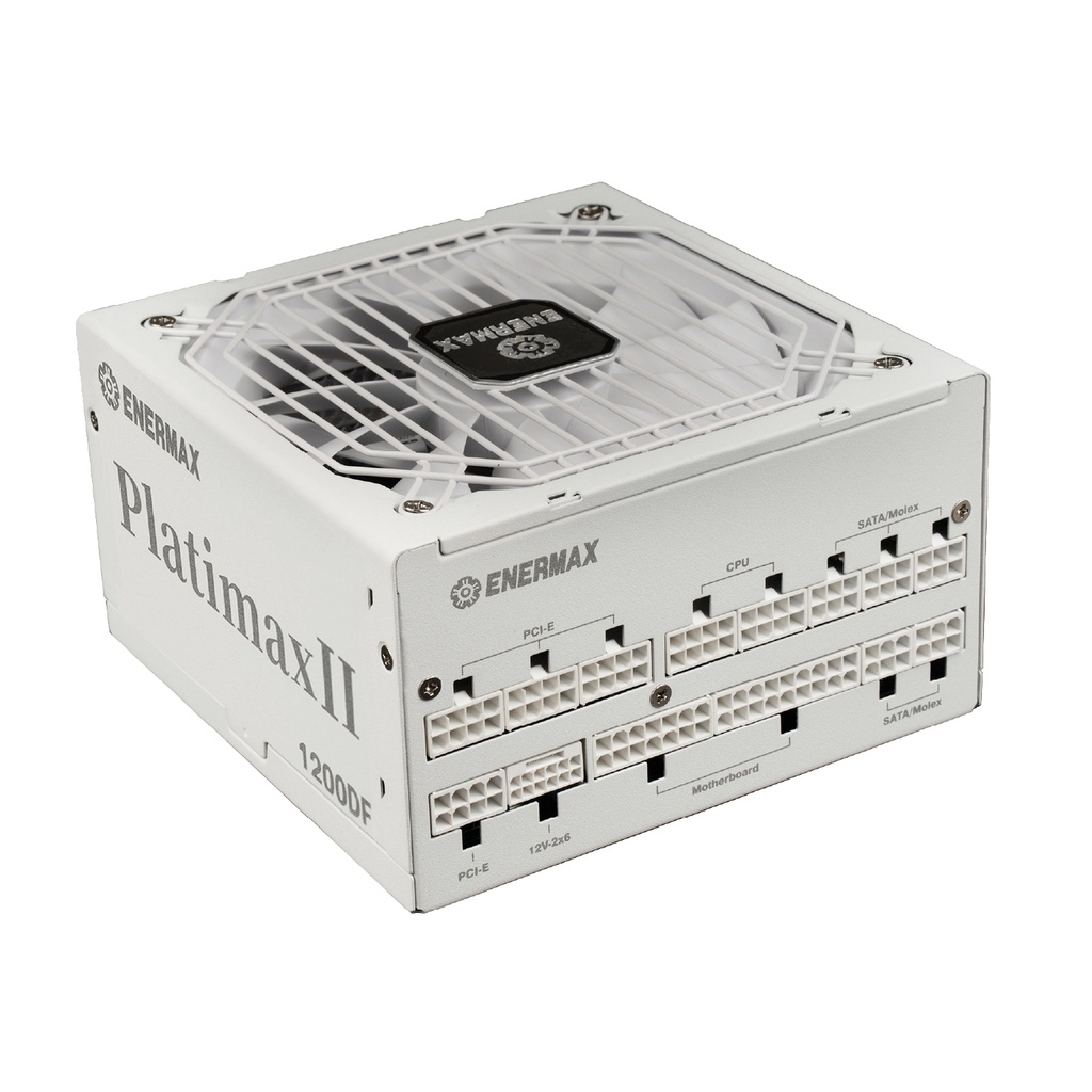 [EPS1200P-NPX-W] Enermax EPS1200P-NPX-W alimentatore per computer 1200 W 24-pin ATX ATX Bianco