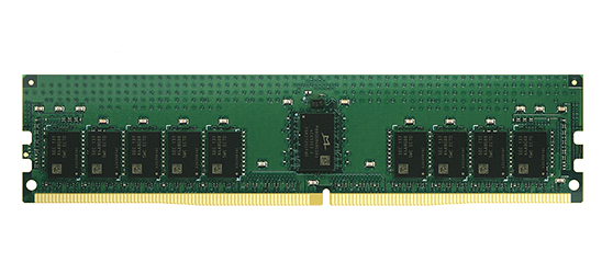 Synology D4ER01-16G memoria 16 GB 1 x 16 GB DDR4 288-pin DIMM Data Integrity Check (verifica integrità dati)