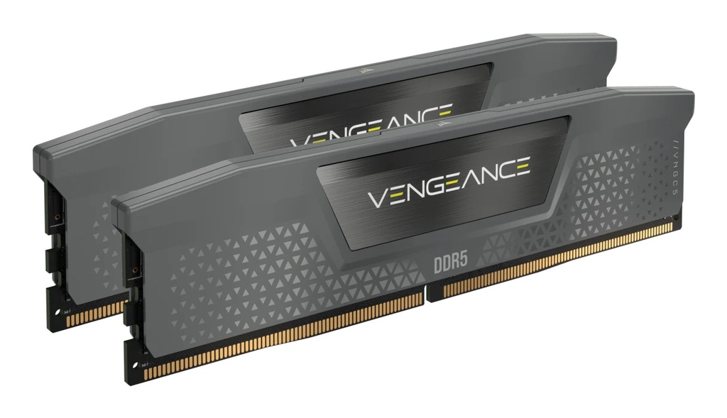 Corsair Vengeance CMK32GX5M2B6000Z38 memoria 32 GB 2 x 16 GB DDR5 6000 MT/s 288-pin DIMM