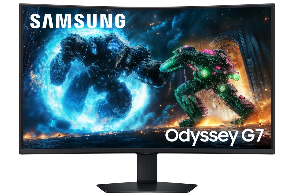 [LS37FG756EUXEN] Samsung G75F Monitor PC 94 cm (37") 3840 x 2160 Pixel 4K Ultra HD LCD Nero
