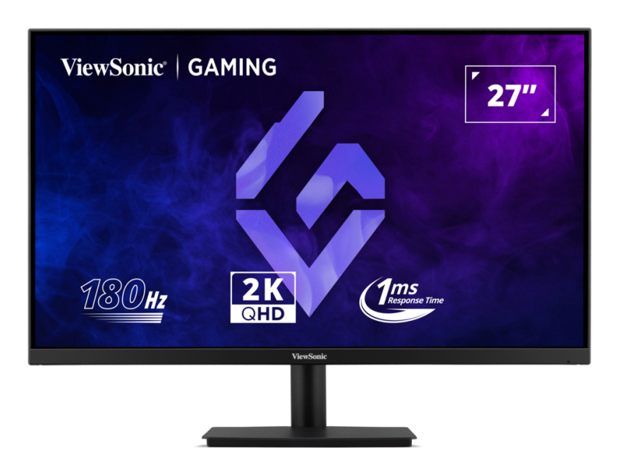 [VX27G1-2K] Viewsonic VX Series VX27G1-2K Monitor PC 68,6 cm (27") 2560 x 1440 Pixel Quad HD LED Nero