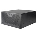 Case Rack SilverStone SST-RM51 5u Nero