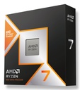 CPU AMD Ryzen 7 9850X3D 4.7 GHz 8Core 16Thread Cache 96MB L3 Box