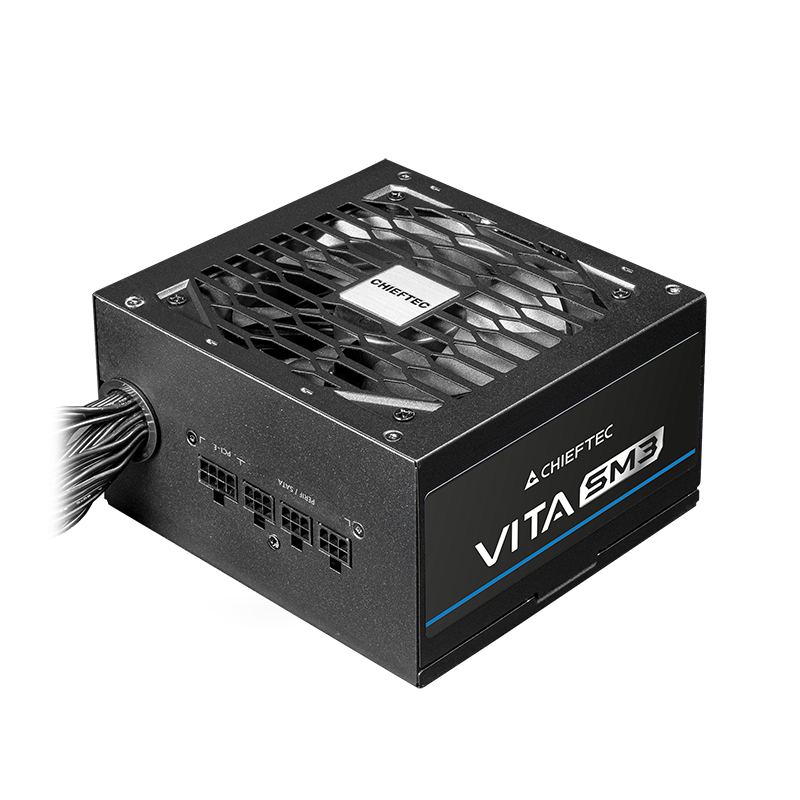 [BPX-650-C] Chieftec Vita BPX-650-C alimentatore per computer 650 W 20+4 pin ATX ATX Nero
