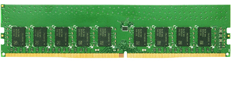 Synology D4EC-2666-16G memoria 16 GB 1 x 16 GB DDR4 260-pin SO-DIMM Data Integrity Check (verifica integrità dati)