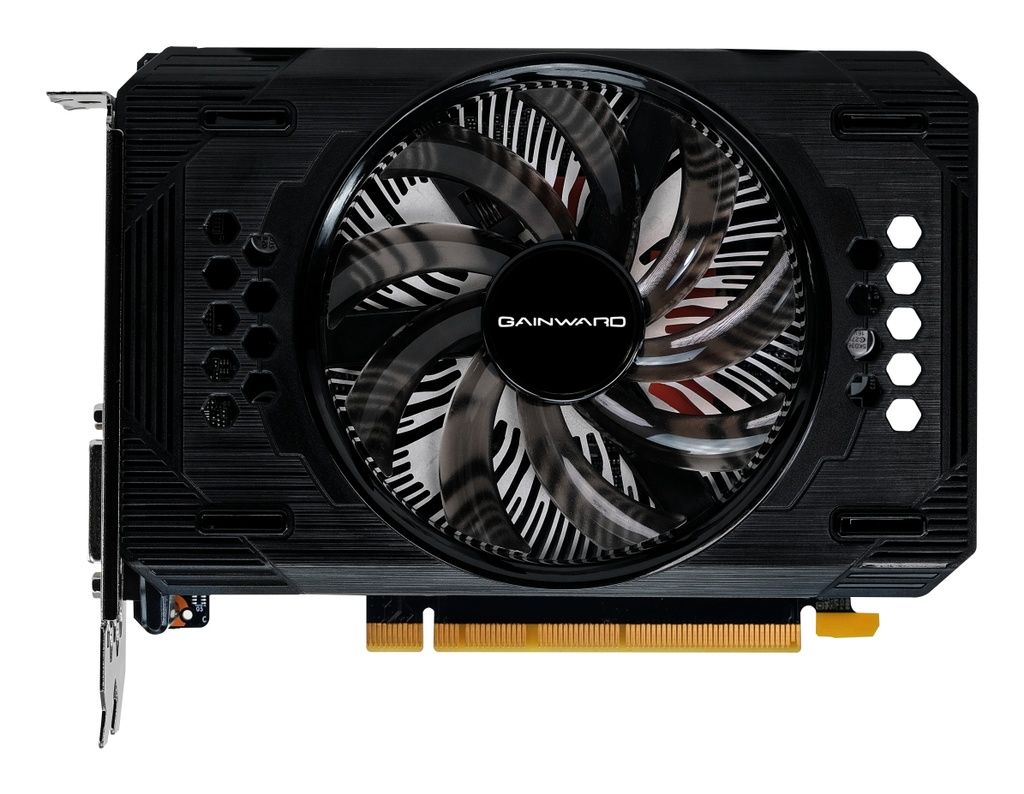 Scheda Video Gainward NVIDIA GeForce RTX 3050 Pegasus 6GB GDDR6 Nero