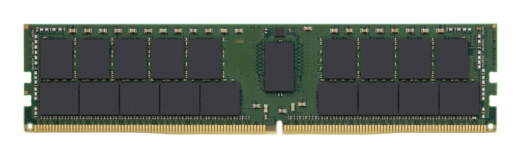 Kingston Technology KSM32RD4/64HD memoria 64 GB 1 x 64 GB DDR4 3200 MT/s 288-pin DIMM Data Integrity Check (verifica integrità dati)