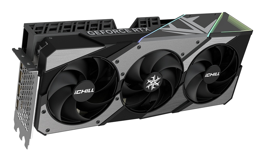 Scheda Video INNO3D ICHILL X3 V2 Nvidia GeForce RTX 5080 OC 16GB Nero