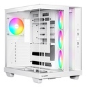 Case  Be Quiet! Light Base 500 LX Mid Tower ATX ARGB Vetro Temperato Bianco