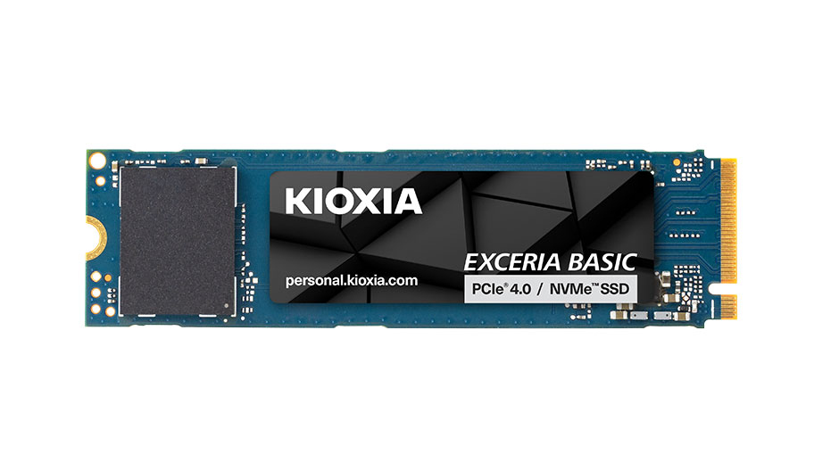 [LSF10Z001TG8] Kioxia LSF10Z001TG8 drives allo stato solido 1 TB M.2 PCI Express 4.0 NVMe QLC